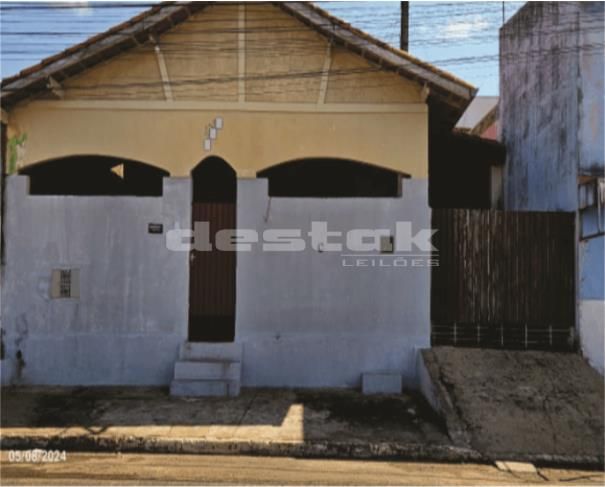 Imóvel em leilão