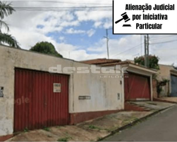 Imóvel em leilão