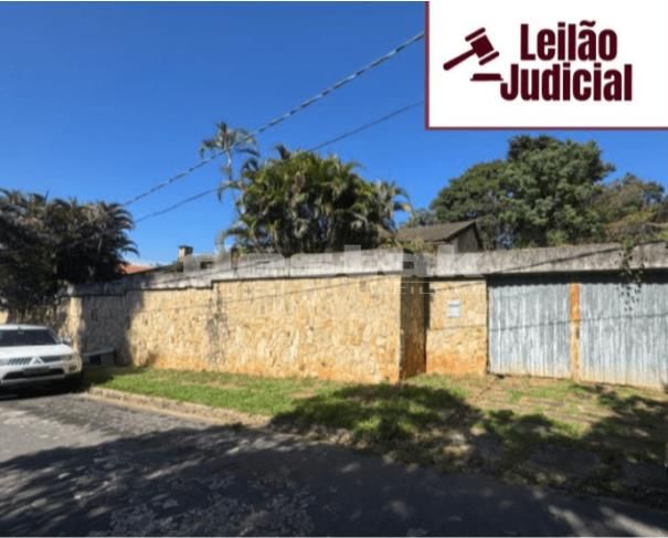 Imóvel em leilão