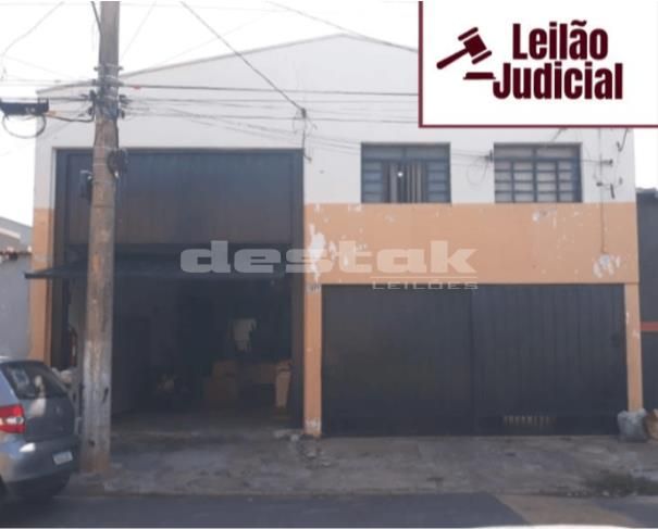 Imóvel em leilão