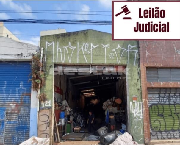 Imóvel em leilão
