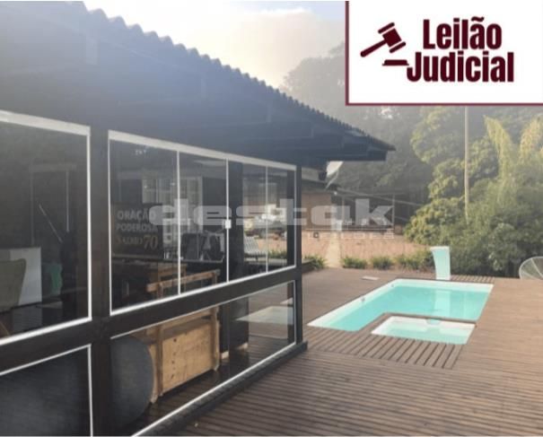Imóvel em leilão