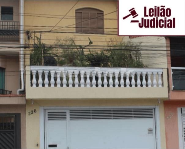 Imóvel em leilão