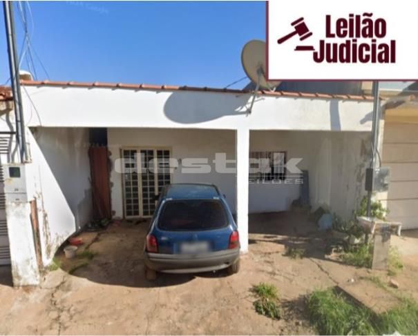 Imóvel em leilão