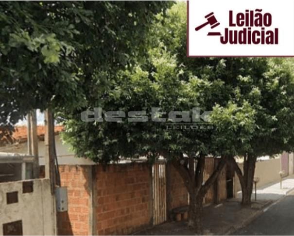 Imóvel em leilão