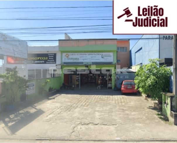 Imóvel em leilão