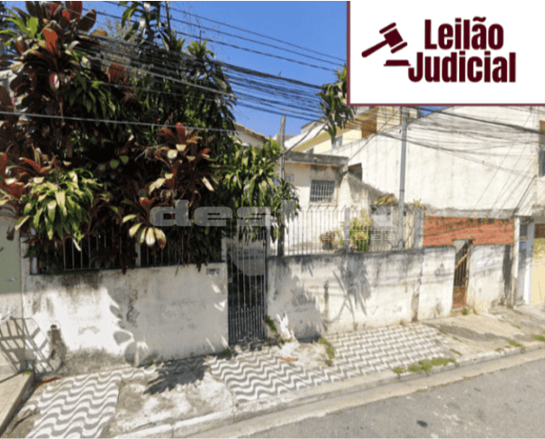 Imóvel em leilão