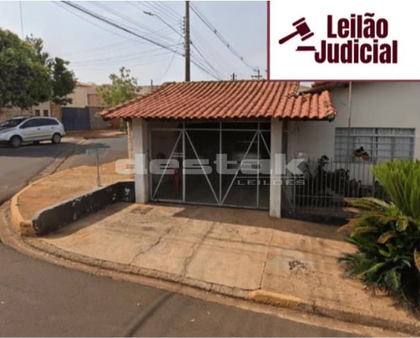 Imóvel em leilão