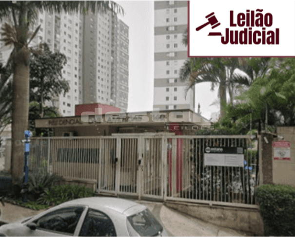 Imóvel em leilão