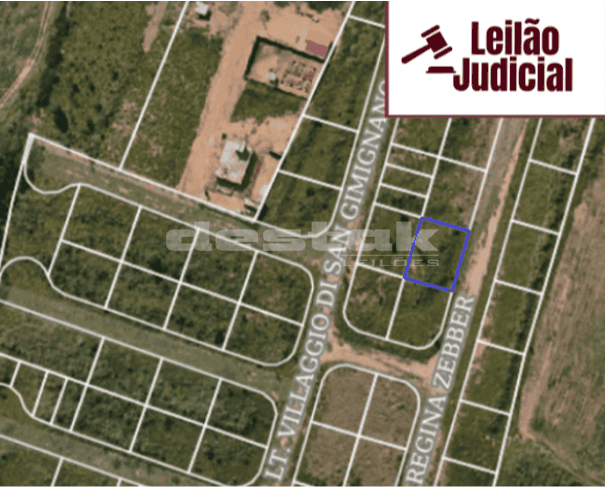 Imóvel em leilão