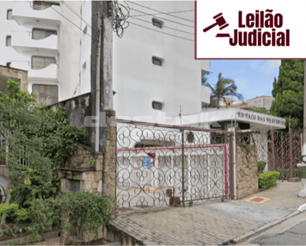 Imóvel em leilão