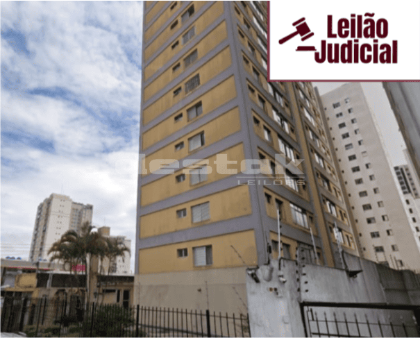 Imóvel em leilão