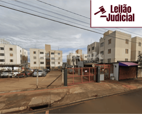 Imóvel em leilão
