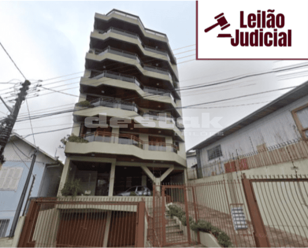 Imóvel em leilão