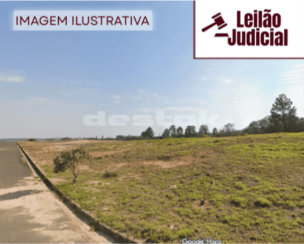Imóvel em leilão