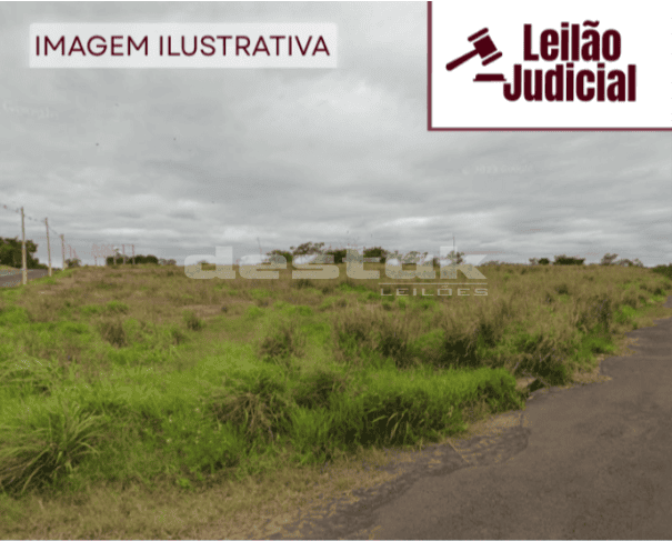Imóvel em leilão
