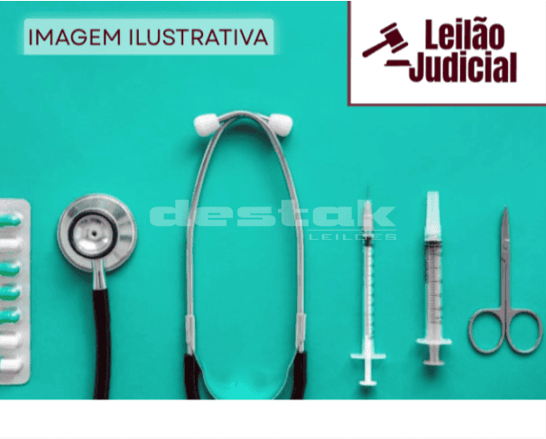 Imóvel em leilão