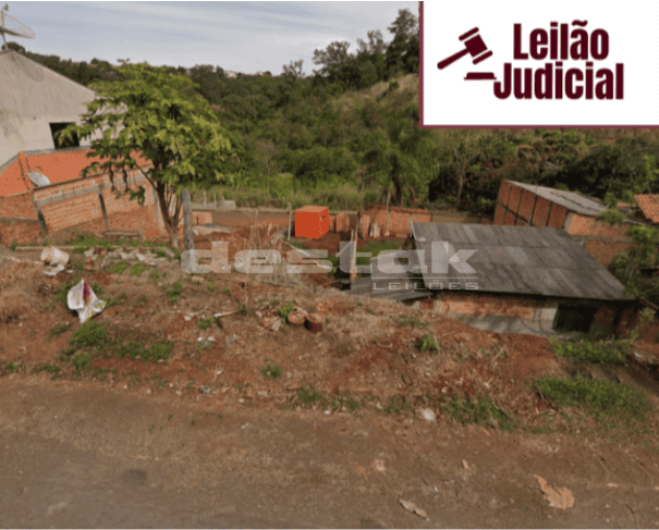 Imóvel em leilão