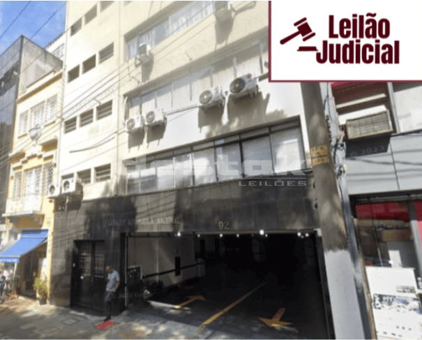 Imóvel em leilão
