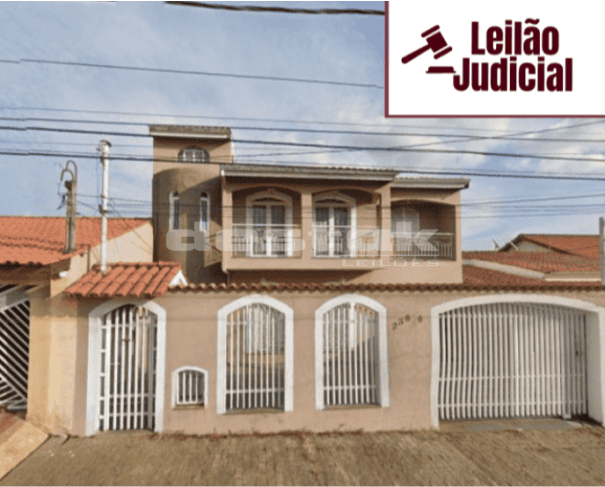 Imóvel em leilão