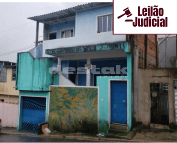Imóvel em leilão