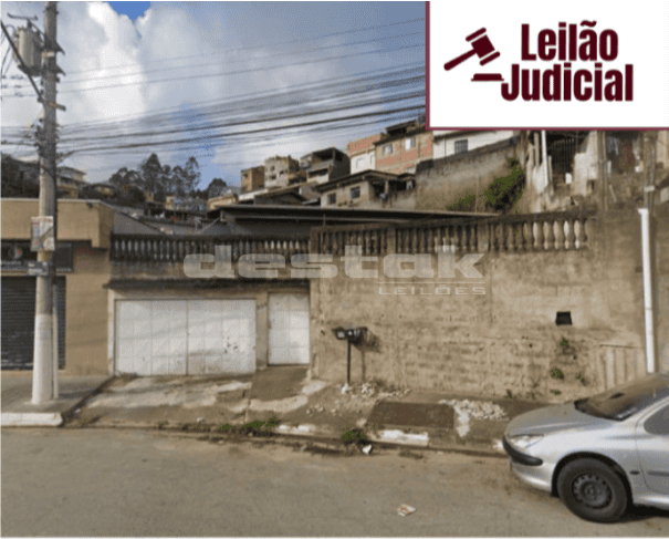 Imóvel em leilão