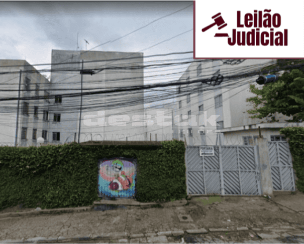 Imóvel em leilão