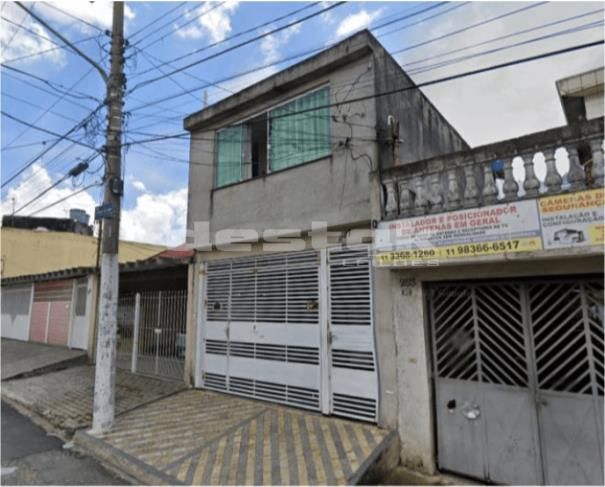 Imóvel em leilão