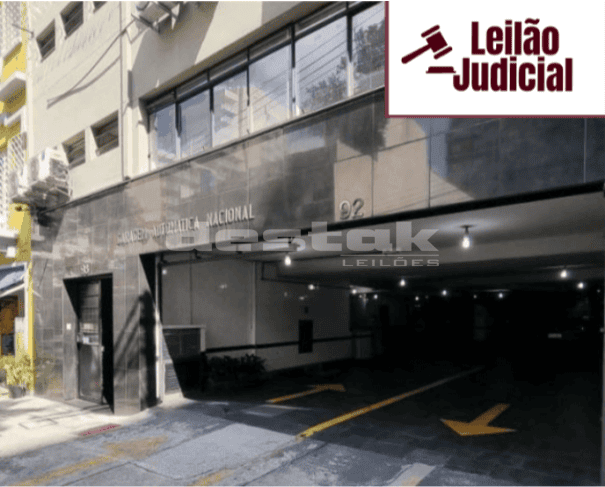Imóvel em leilão