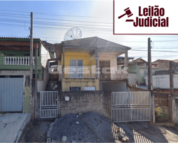 Imóvel em leilão