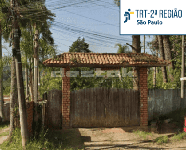 Imóvel em leilão