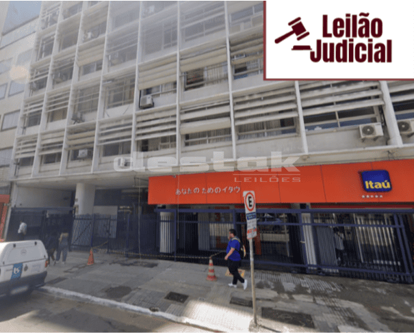 Imóvel em leilão
