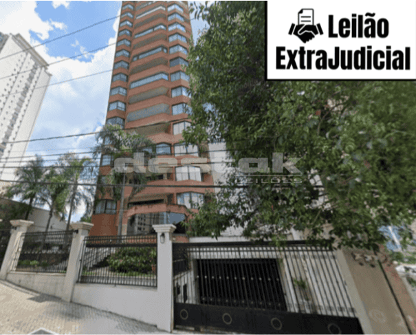 Imóvel em leilão