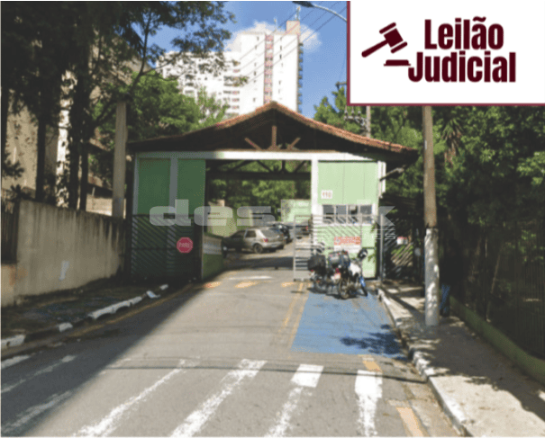 Imóvel em leilão