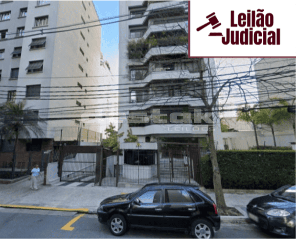 Imóvel em leilão