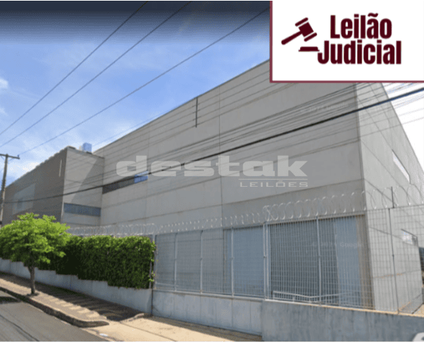 Imóvel em leilão
