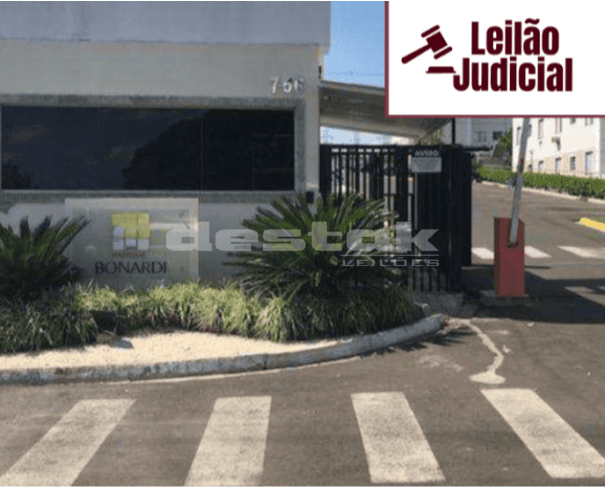 Imóvel em leilão