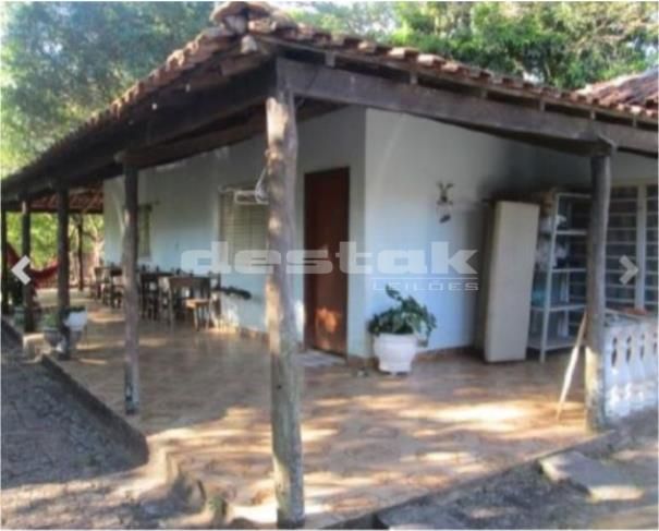 Imóvel em leilão
