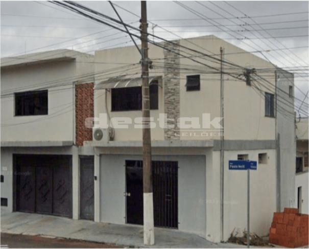 Imóvel em leilão