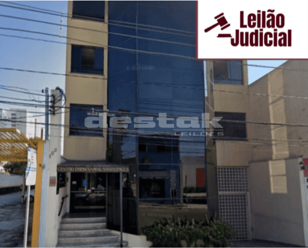 Imóvel em leilão