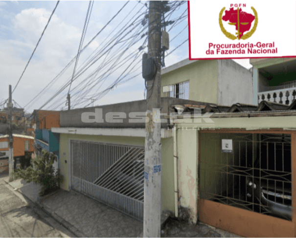 Imóvel em leilão