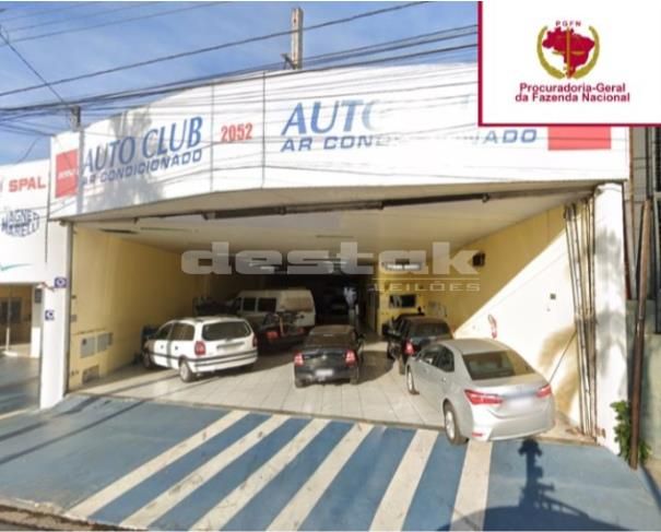 Imóvel em leilão