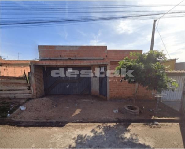 Imóvel em leilão
