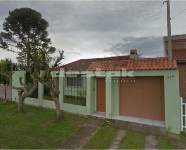 Imóvel em leilão