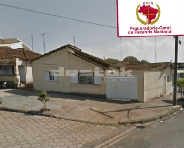 Imóvel em leilão