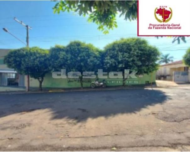 Imóvel em leilão