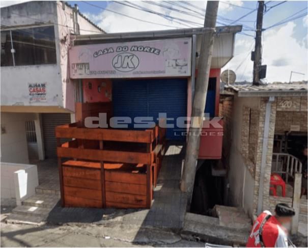 Imóvel em leilão