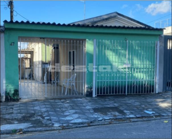 Imóvel em leilão