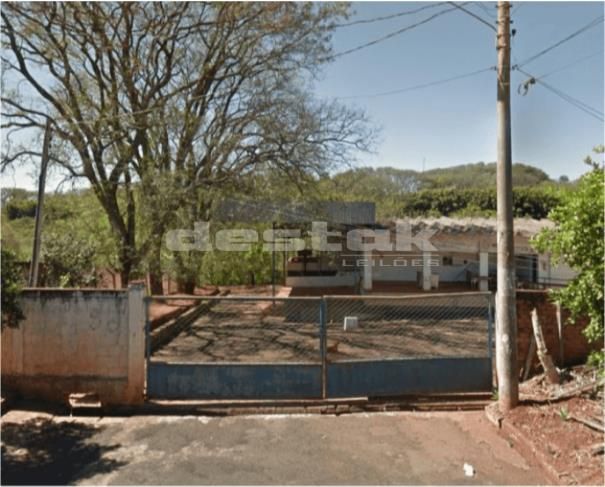 Imóvel em leilão