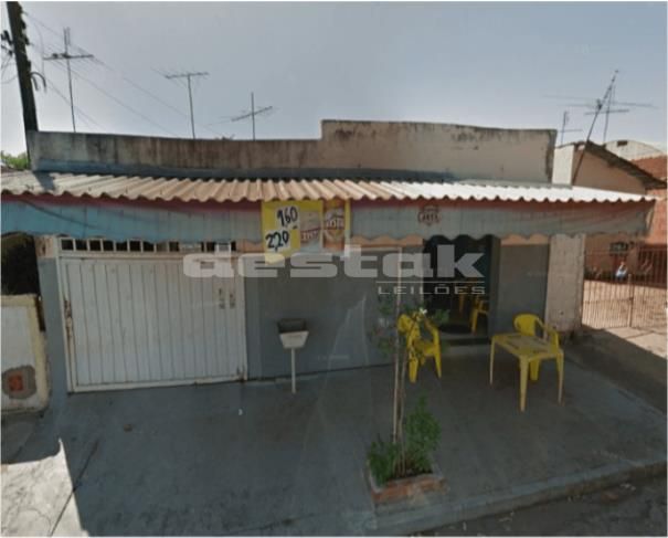 Imóvel em leilão